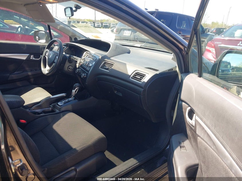 2013 Honda Civic Ex