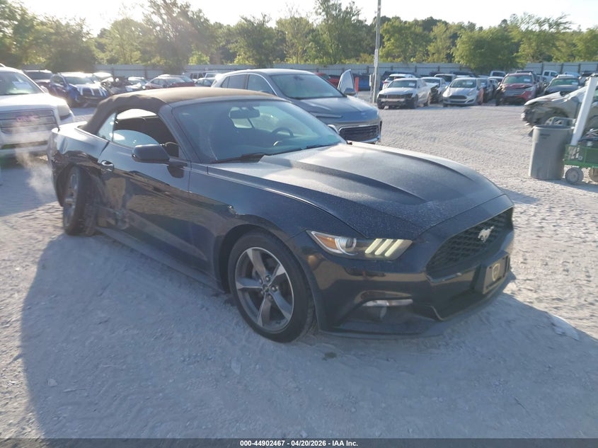 FORD MUSTANG 2015. Lot# 44902467. VIN 1FATP8EMXF5392778. Photo 1