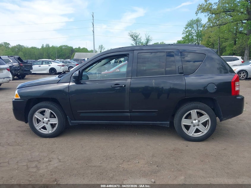 2010 Jeep Compass Sport VIN: 1J4NT4FB3AD622691 Lot: 44902473