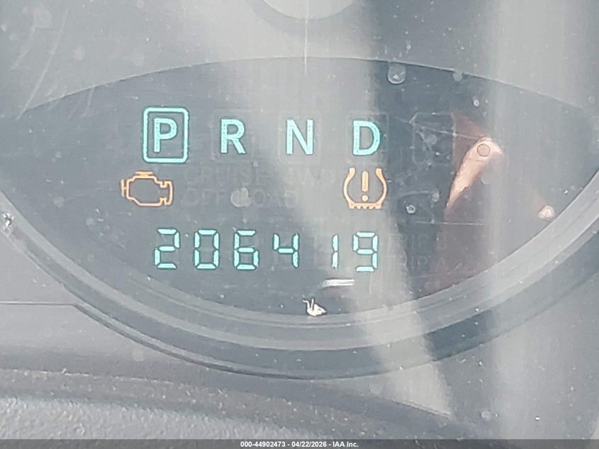 2010 Jeep Compass Sport VIN: 1J4NT4FB3AD622691 Lot: 44902473