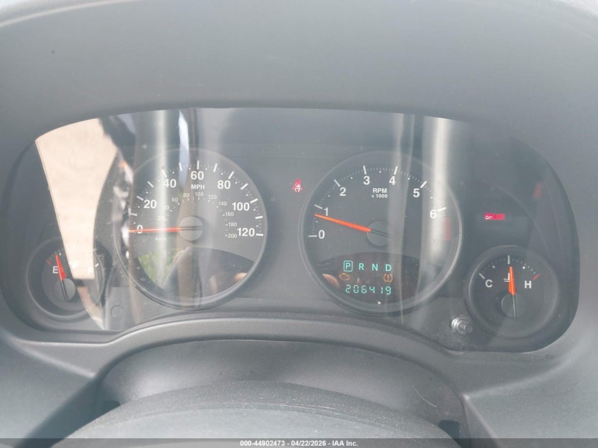 2010 Jeep Compass Sport VIN: 1J4NT4FB3AD622691 Lot: 44902473