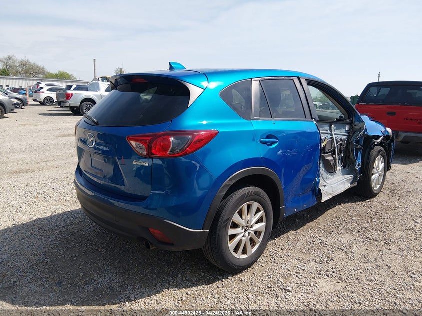 Vin: jm3ke4cy3e0323184, lot: 45399839, mazda cx-5 touring 20144