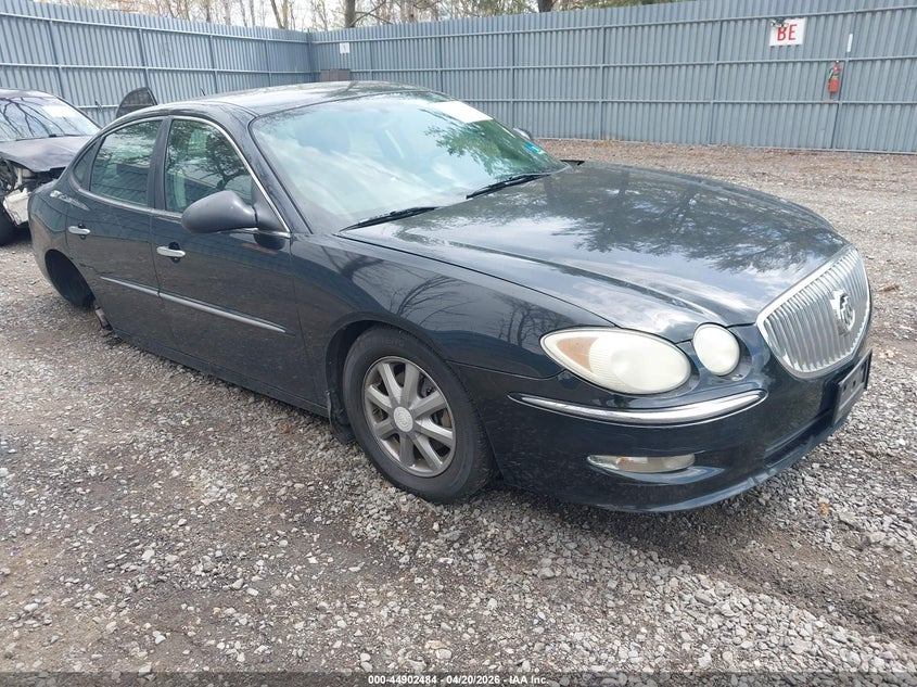 2008 BUICK LACROSSE CXL