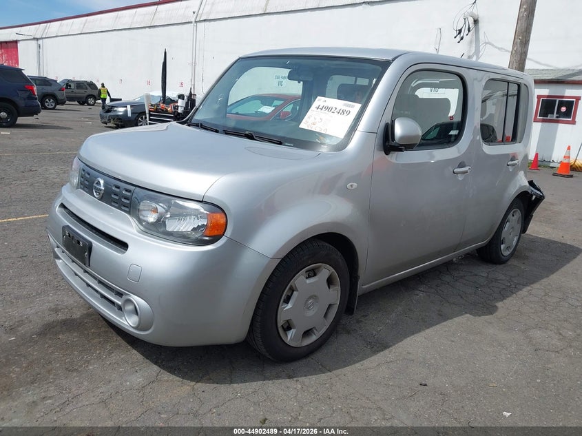 Vin: jn8az2kr9bt213066, lot: 45399853, nissan cube 1.8s 20112