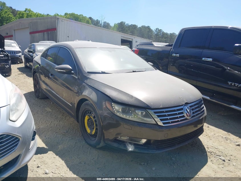 2013 Volkswagen Cc 2.0T Sport
