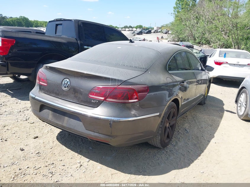 2013 Volkswagen Cc 2.0T Sport