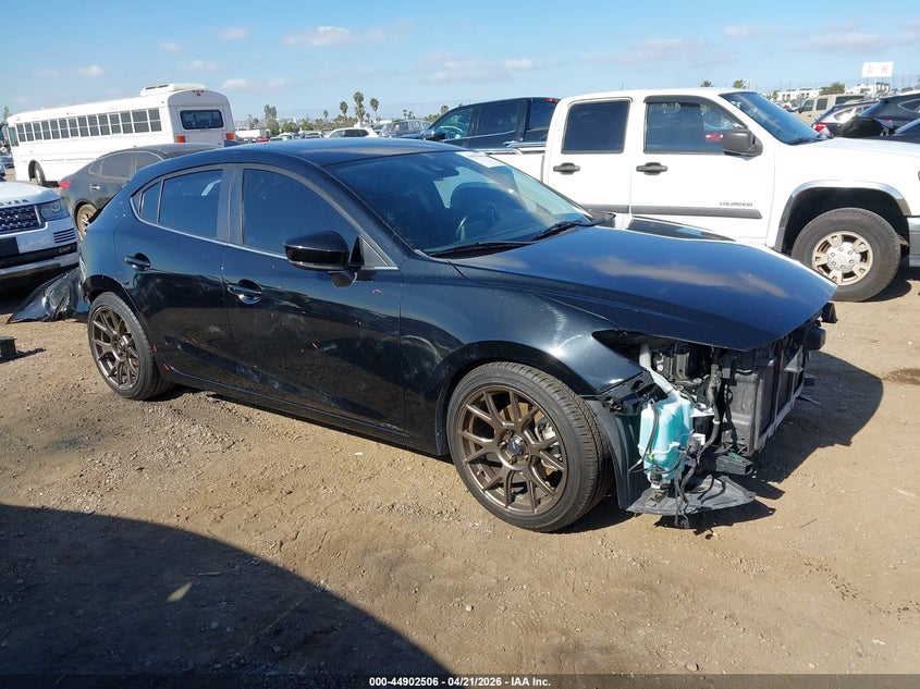 2018 Mazda Mazda3 Touring