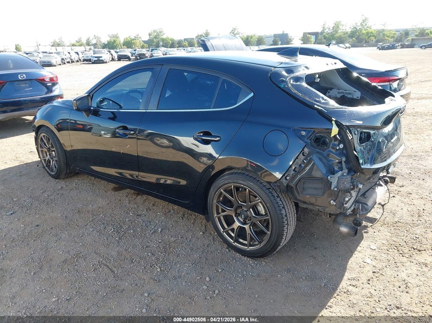 2018 Mazda Mazda3 Touring