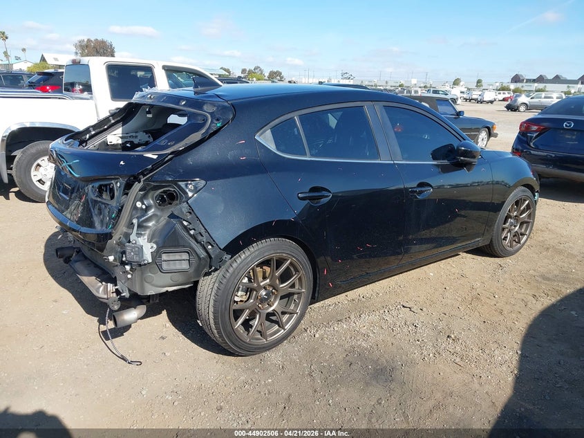 2018 Mazda Mazda3 Touring