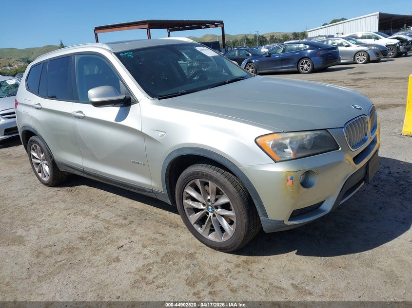 2014 BMW X3 xDrive28I