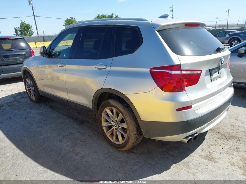 2014 BMW X3 xDrive28I