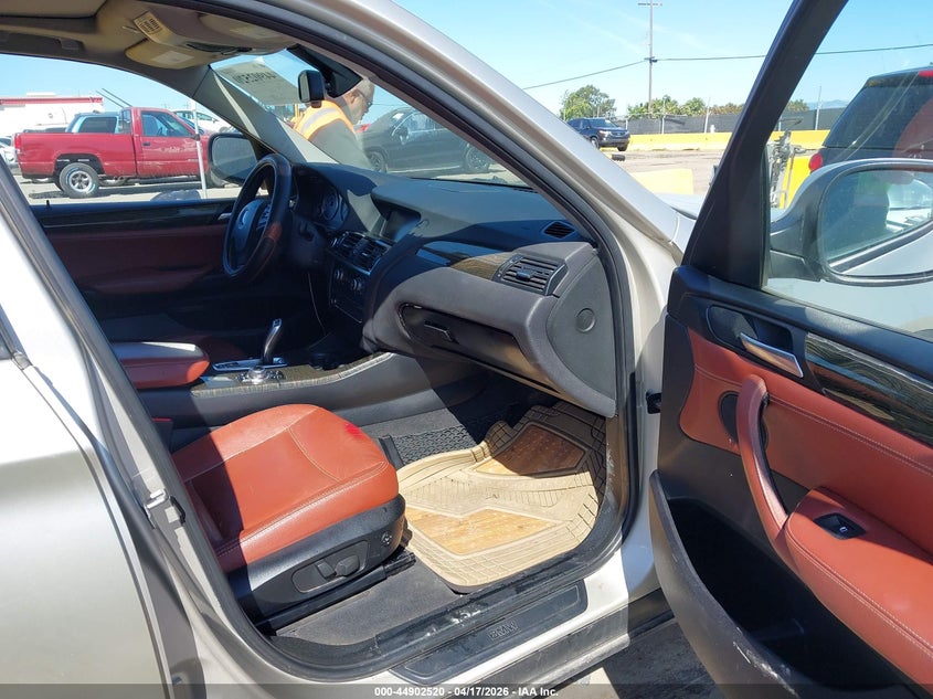 2014 BMW X3 xDrive28I