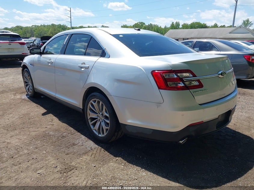 Vin: 1fahp2f88dg145961, lot: 45399889, ford taurus limited 20133