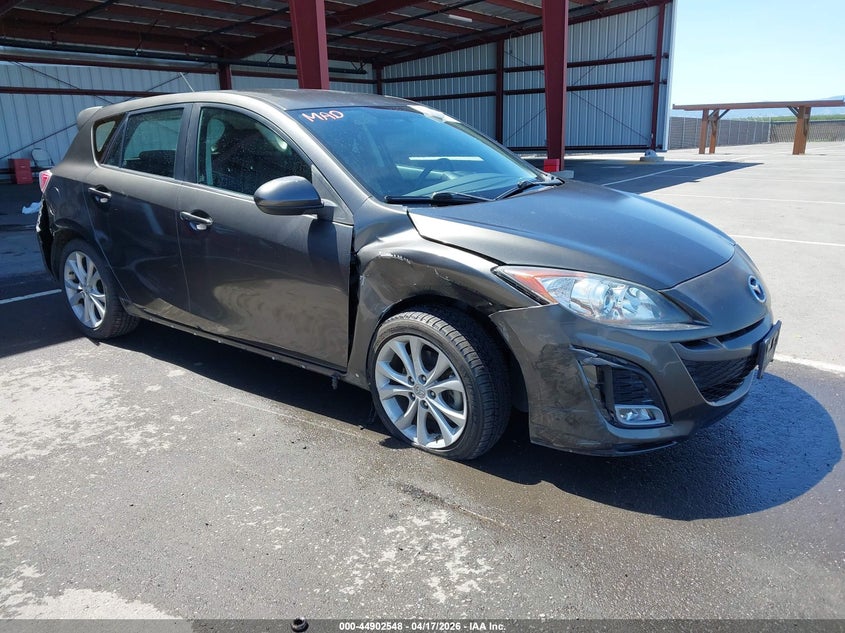 2010 Mazda Mazda3 S Sport