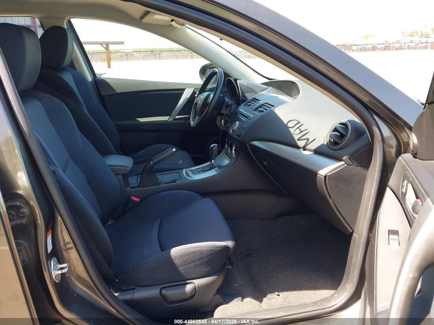 2010 Mazda Mazda3 S Sport