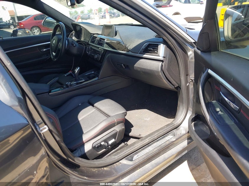 2017 BMW 330I auction photo 5