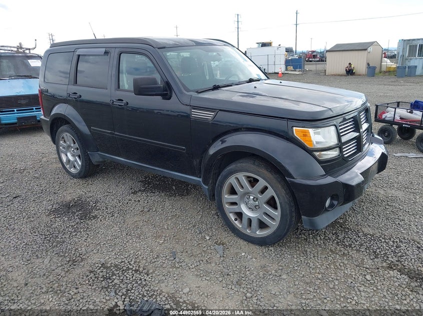 2011 Dodge Nitro Heat