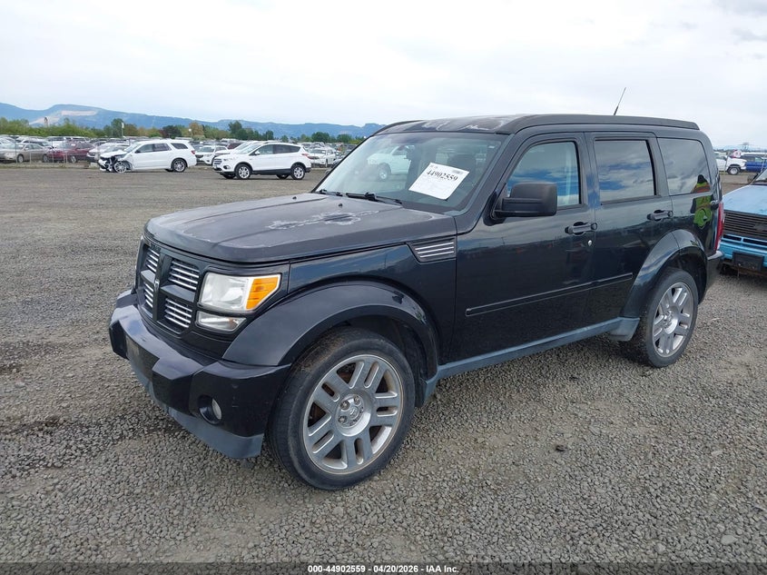 2011 Dodge Nitro Heat