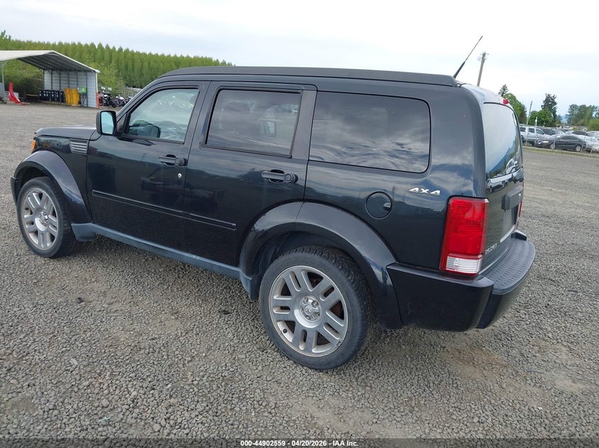 2011 Dodge Nitro Heat