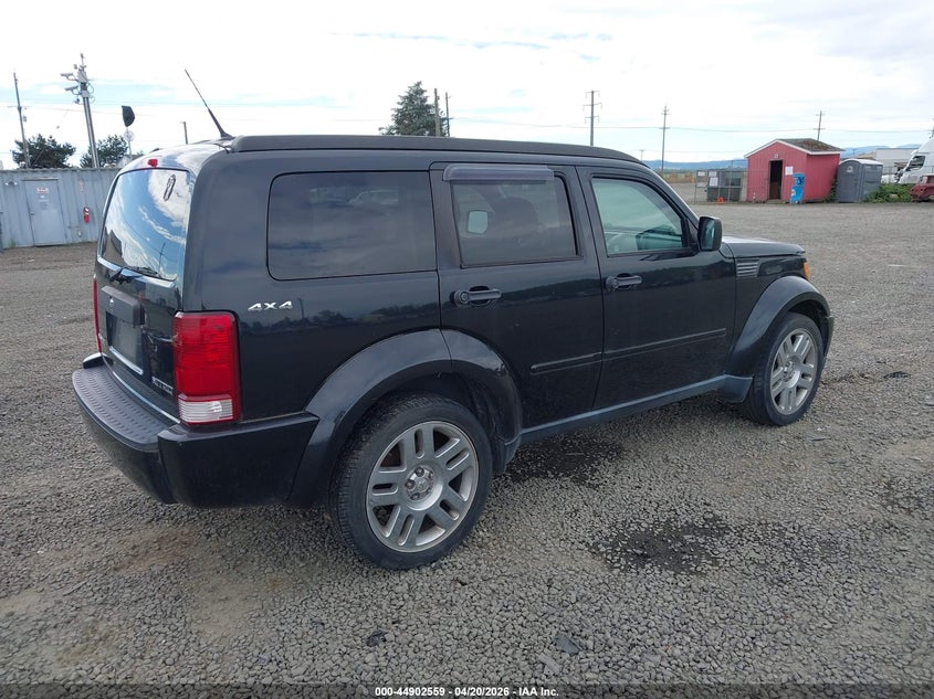 2011 Dodge Nitro Heat