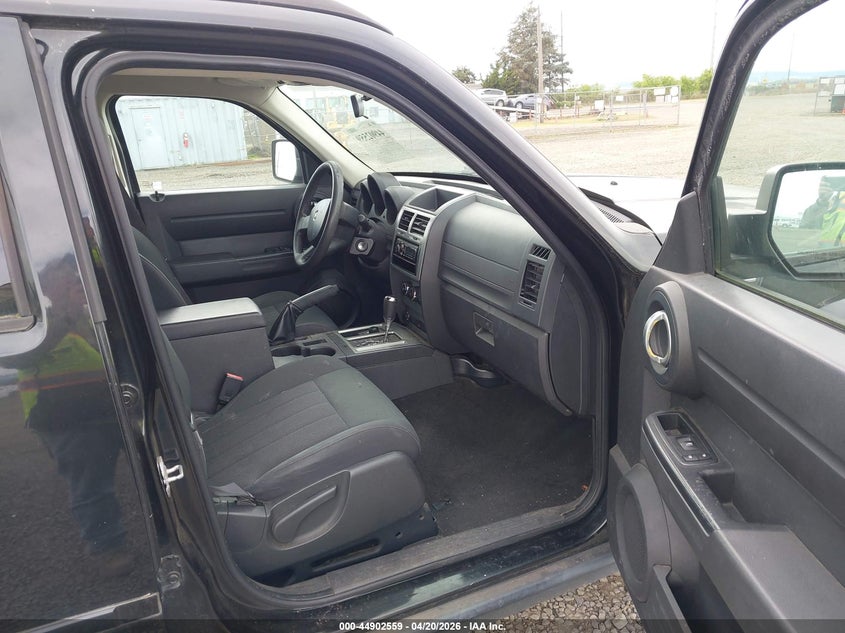 2011 Dodge Nitro Heat