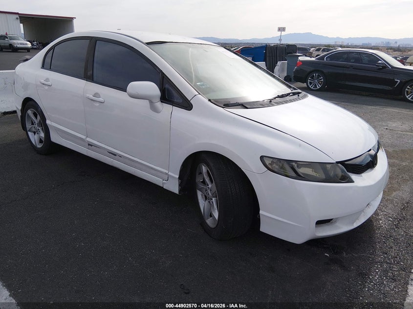 2009 Honda Civic Lx