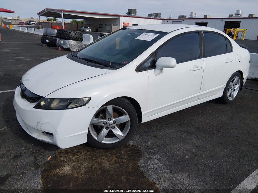 2009 Honda Civic Lx