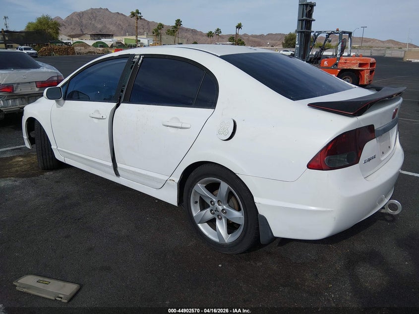 2009 Honda Civic Lx