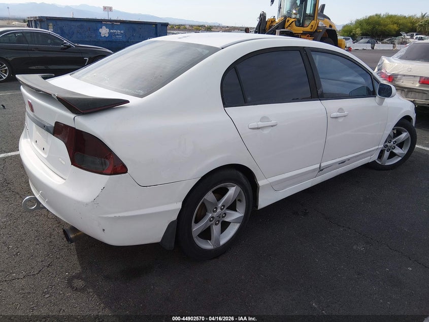 2009 Honda Civic Lx