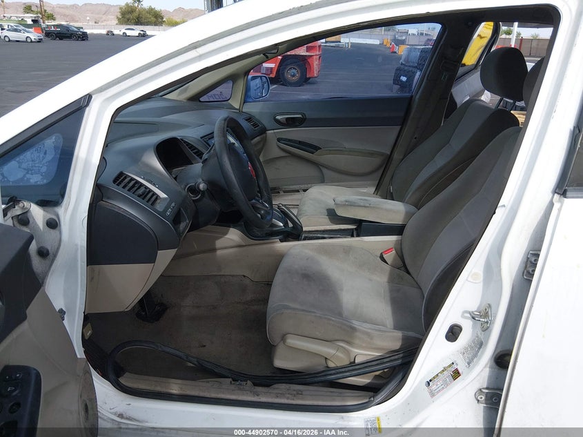 2009 Honda Civic Lx