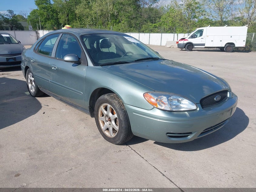 2006 Ford Taurus Sel