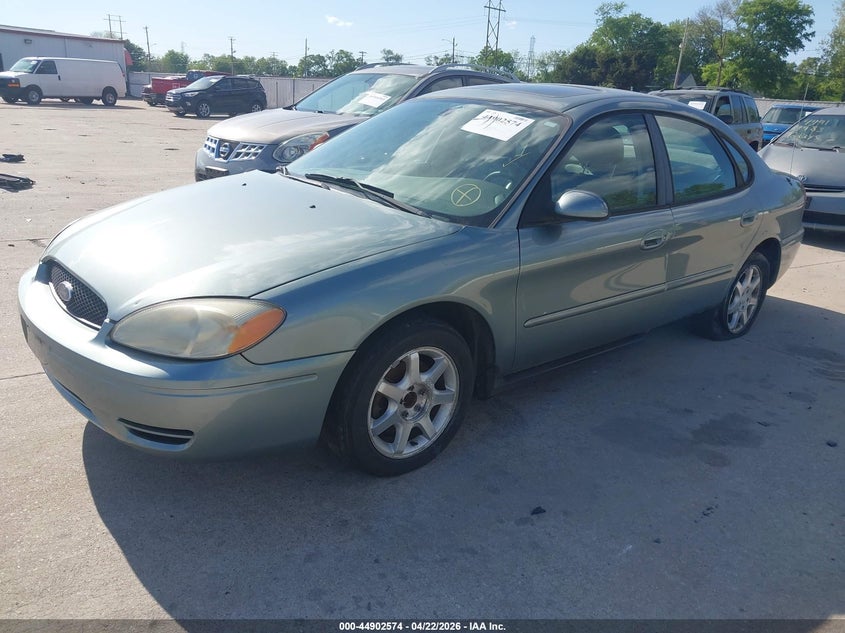 2006 Ford Taurus Sel
