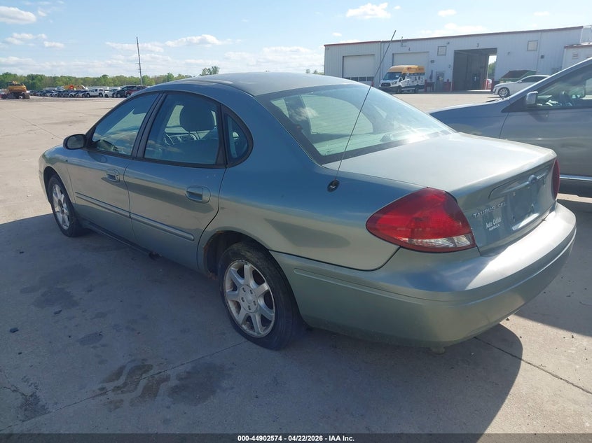 2006 Ford Taurus Sel