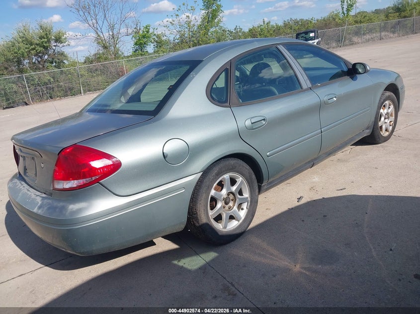 2006 Ford Taurus Sel