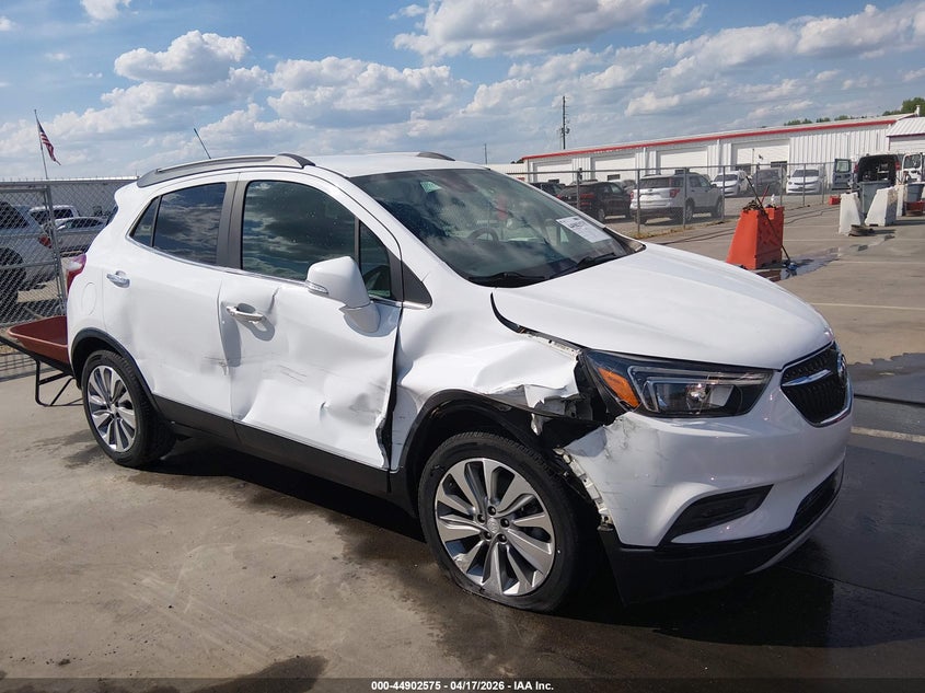 BUICK ENCORE 2019. Lot# 44902575. VIN KL4CJASB2KB707830. Photo 1