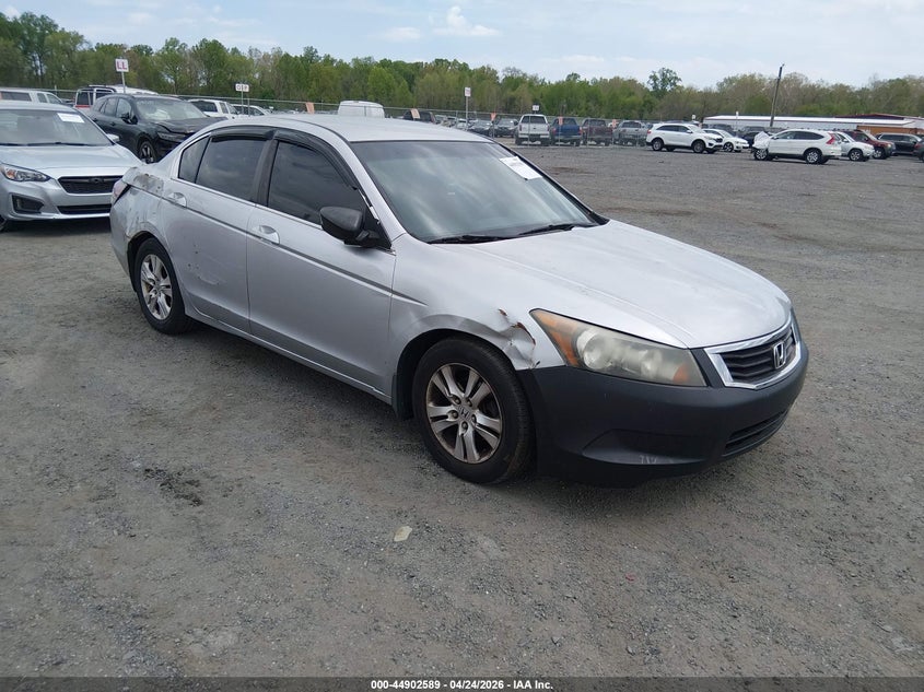 2010 Honda Accord 2.4 Lx