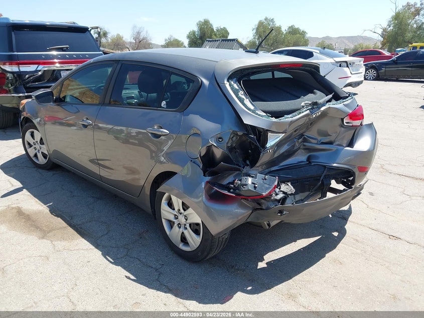 2016 Kia Forte Lx