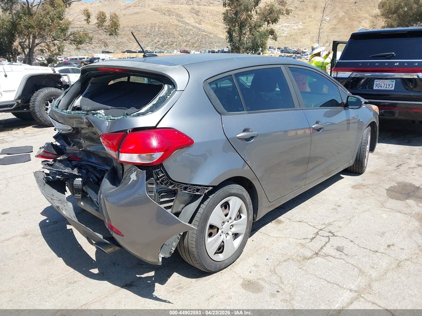 2016 Kia Forte Lx