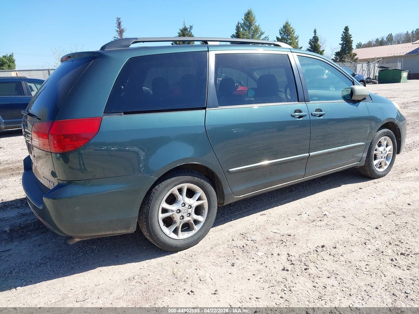 2005 Toyota Sienna Xle