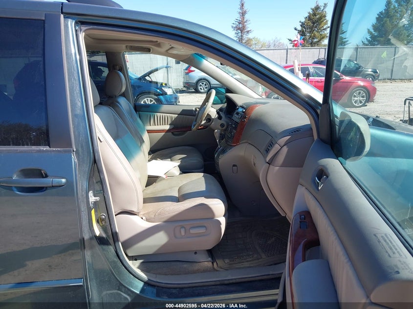 2005 Toyota Sienna Xle