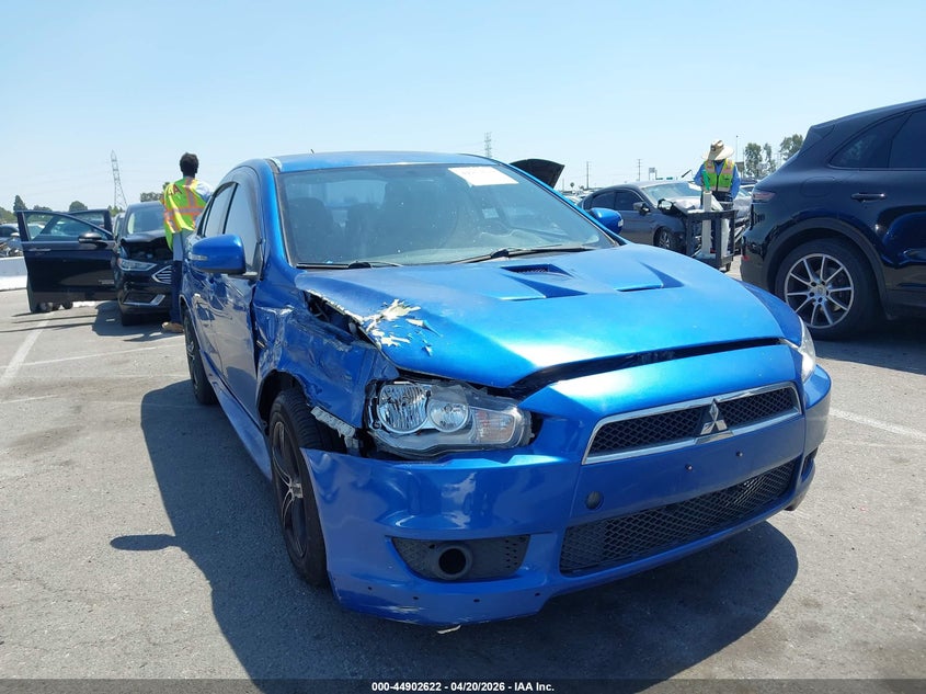 2015 Mitsubishi Lancer Es