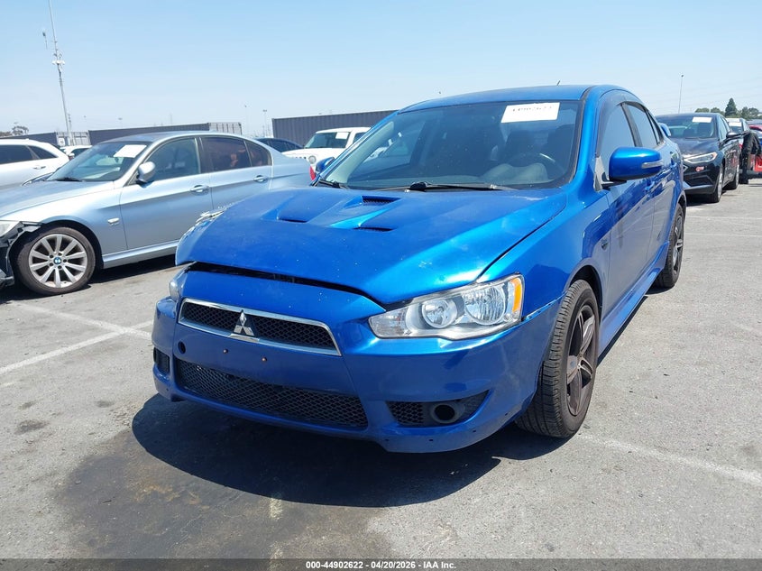 2015 Mitsubishi Lancer Es