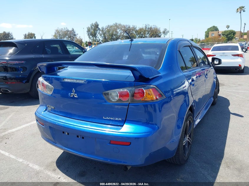 2015 Mitsubishi Lancer Es