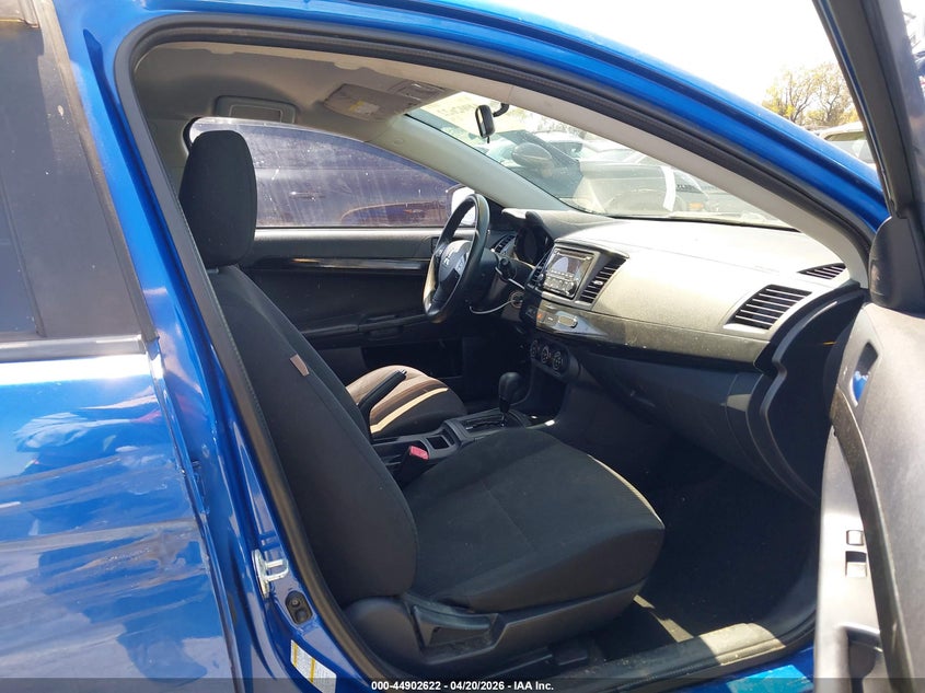 2015 Mitsubishi Lancer Es