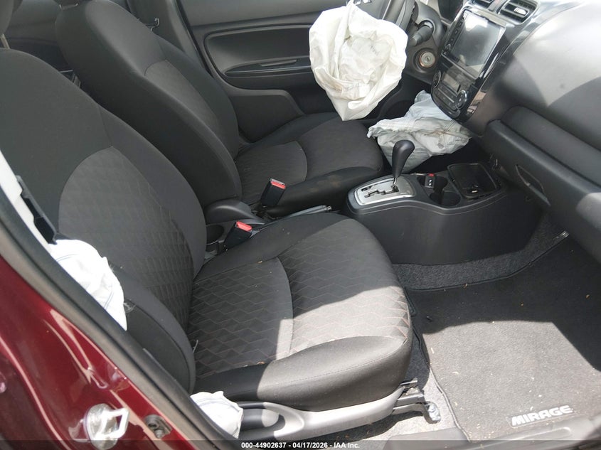 2024 Mitsubishi Mirage Es/Le