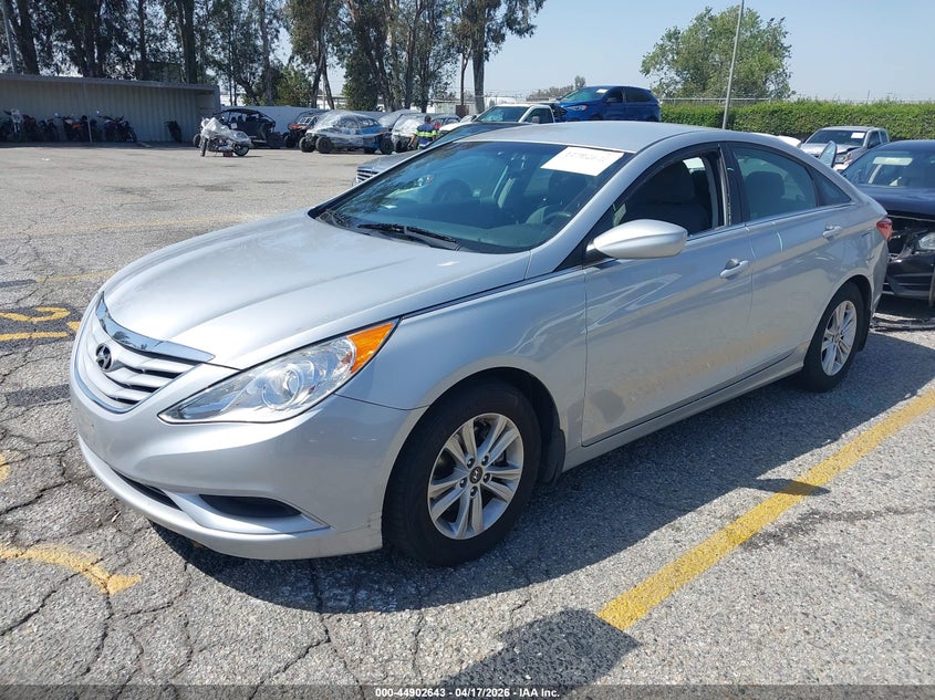 2012 Hyundai Sonata Gls