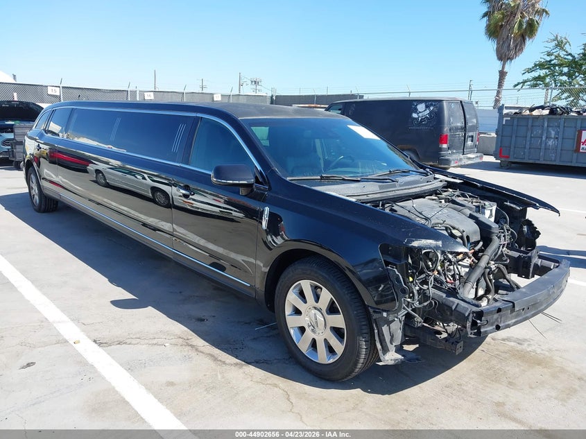 2013 Lincoln Mkt Limo/Hearse