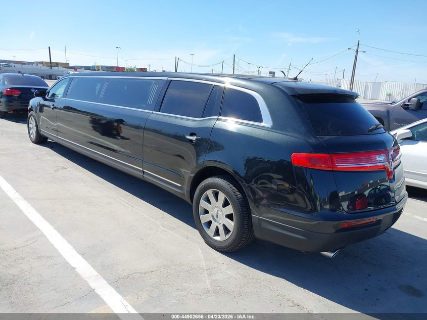 2013 Lincoln Mkt Limo/Hearse