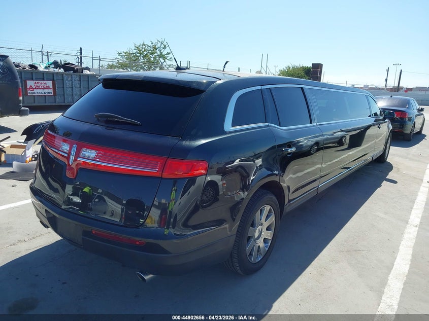 2013 Lincoln Mkt Limo/Hearse