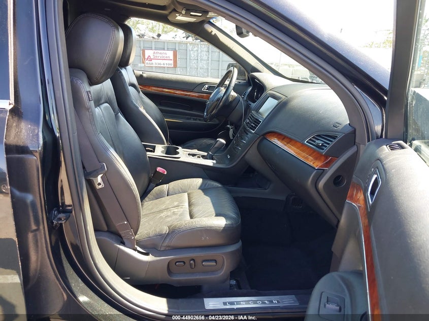 2013 Lincoln Mkt Limo/Hearse